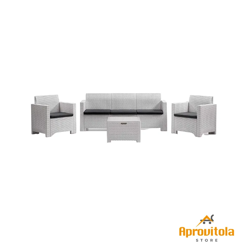 Salotto Nebraska 3 | I Giardini del Re