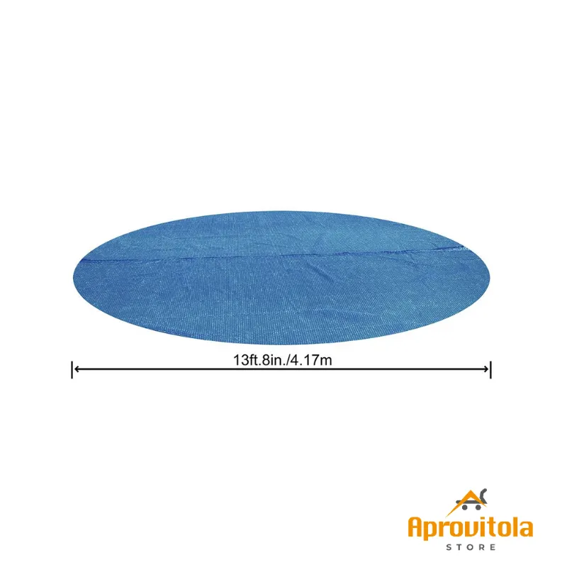 Top Di Copertura Solare Per Piscine Tonde | Bestway