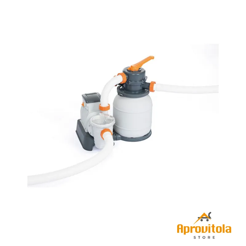 Pompa Filtrante a Sabbia da 6.813 L/h | Bestway