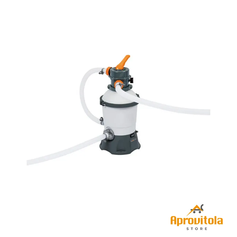 Pompa Filtrante a Sabbia da 3.028 L/h | Bestway