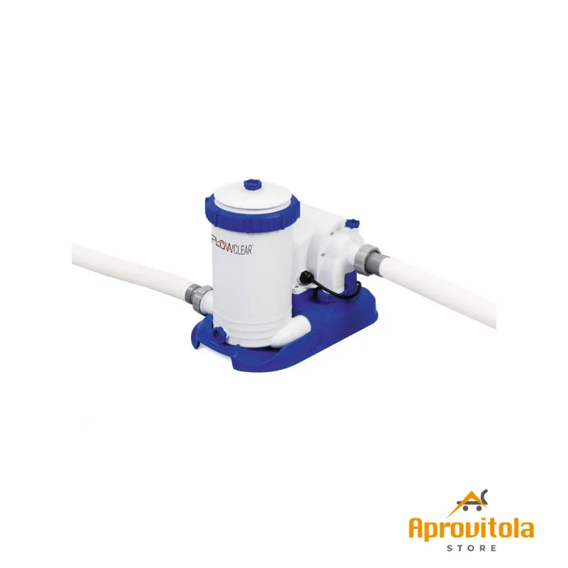 Pompa Filtrante a Cartuccia da 9.463 L/h | Bestway