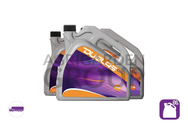 Lubrificante Duglas per la trazione diesel super life 15w-40 shpdo da 5 lt