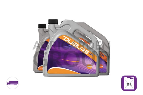 Lubrificante Duglas per la trazione diesel super life 15w-40 shpdo da 20 lt