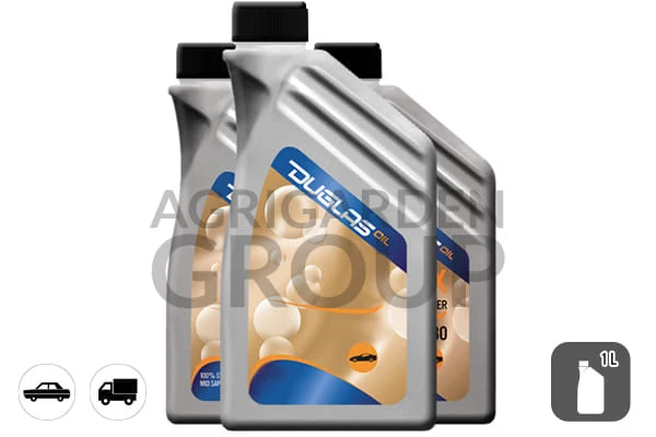 Lubrificante Duglas gt supreme 15w/40 da 1 lt, per motore benzina o diesel