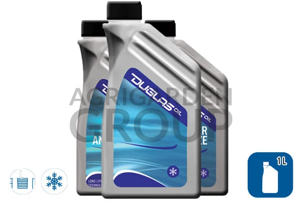 Liquido antigelo Duglas super antifreeze 1 kg
