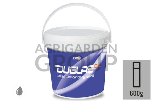 Grasso lubrificante Duglas grease l2 da 600 gr