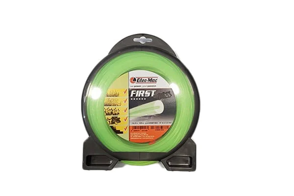 Filo first originale Emak, Efco - Oleomac tondo 3,5 mm, 41 metri per testina decespugliatore