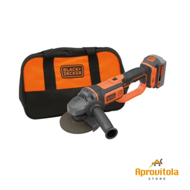 Smerigliatrice 18V BCG720M1 | BLACK+DECKER