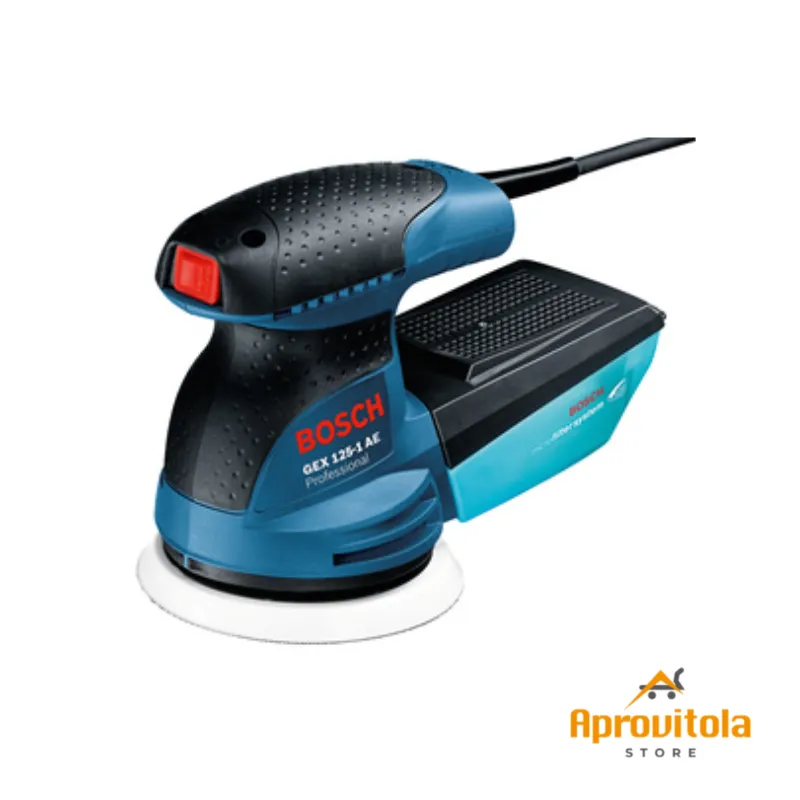 Levigatrice Roto-Orbitale 250W | BOSCH