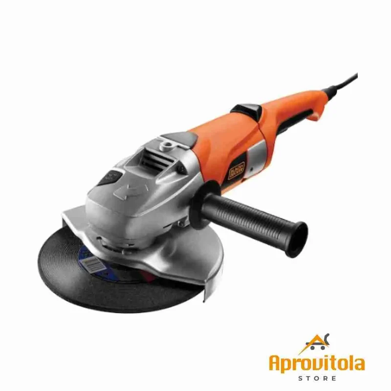 Smerigliatrice 2000W KG2000 | BLACK+DECKER