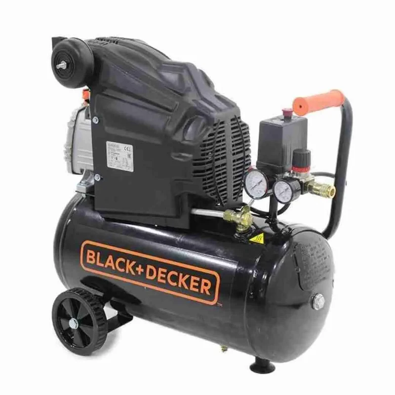 Compressore 24L | BLACK+DECKER