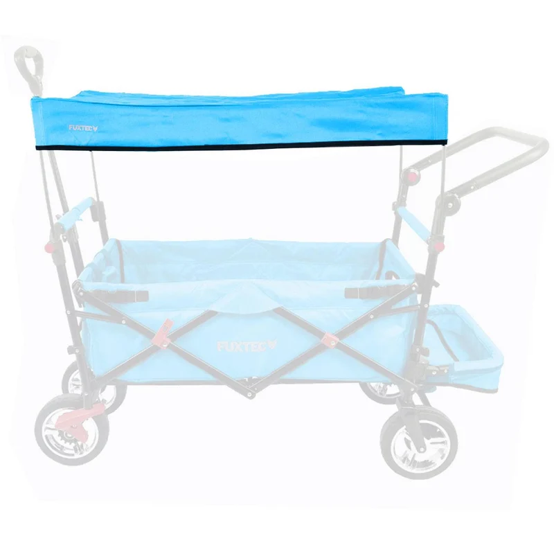FUXTEC Tettuccio parasole TURKIS Carrello a rotelle CT-700 e CT-800
