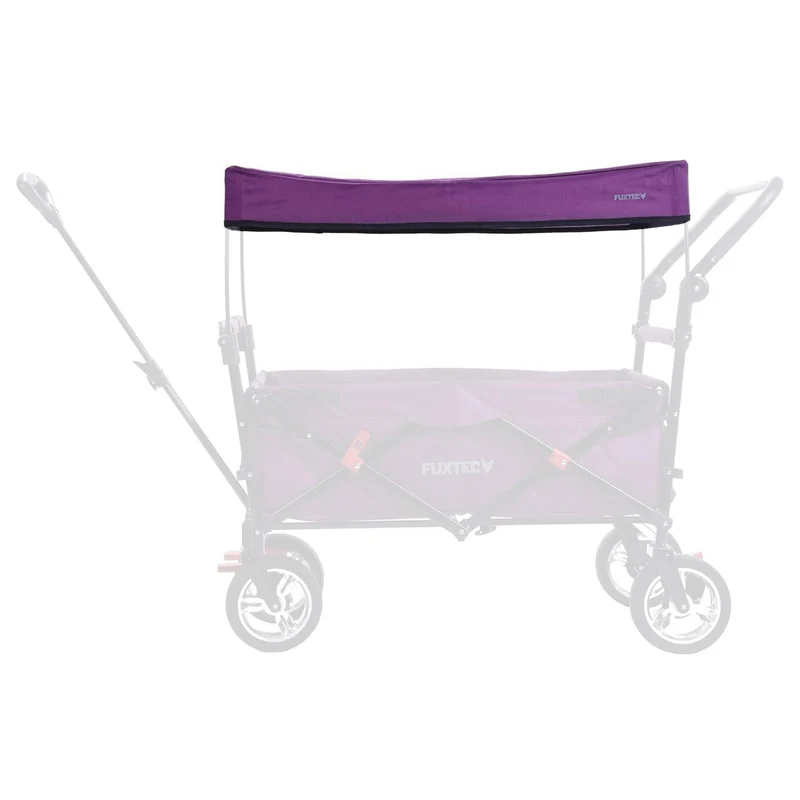 Tettuccio parasole FUXTEC Carrello manuale LILA CT-700 e CT-800