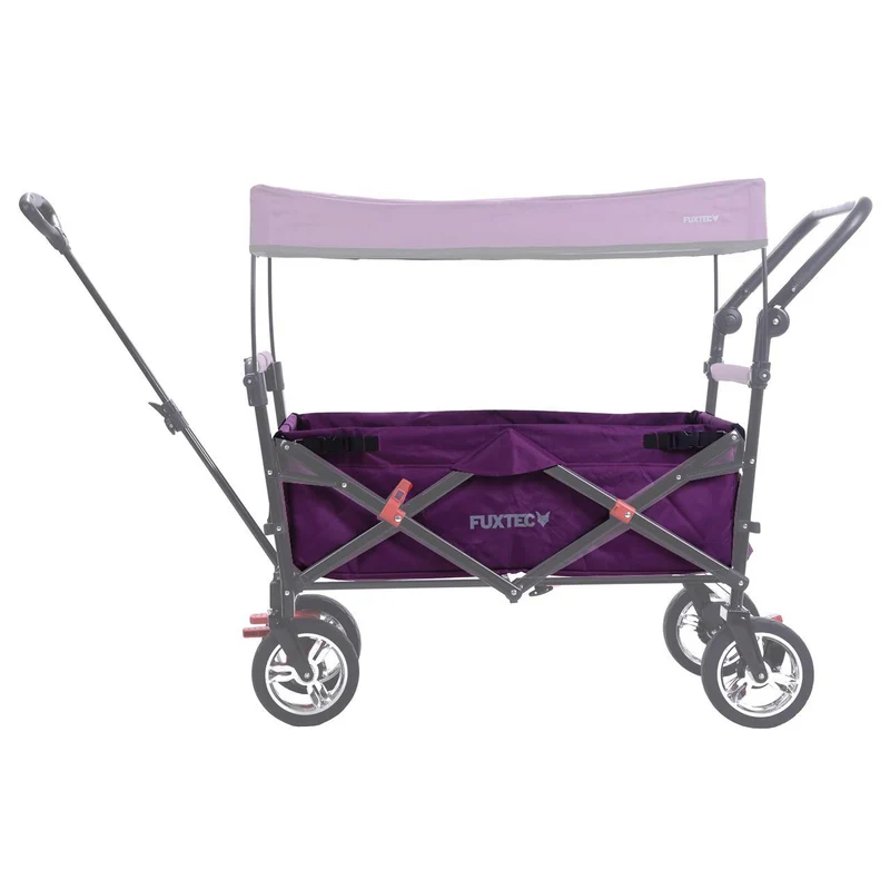 Rivestimento in tessuto per sedili del carrello CT-700 in viola