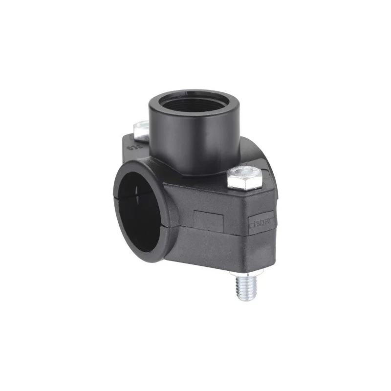 Presa A Staffa per Tubo 3/4 Pollice - 2pz