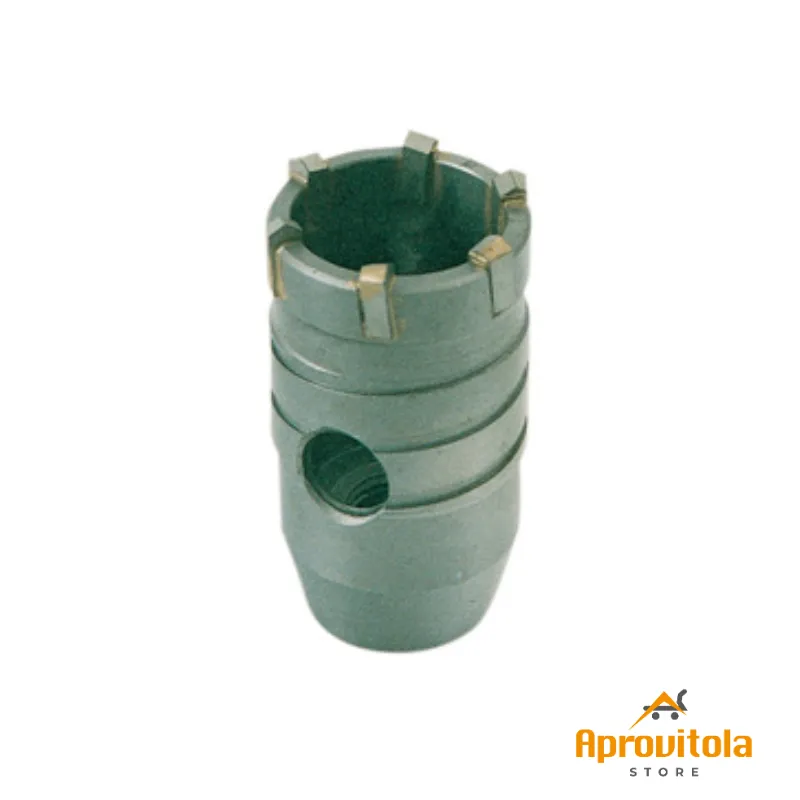 Fresa per Edilizia MM.80 | KRINO
