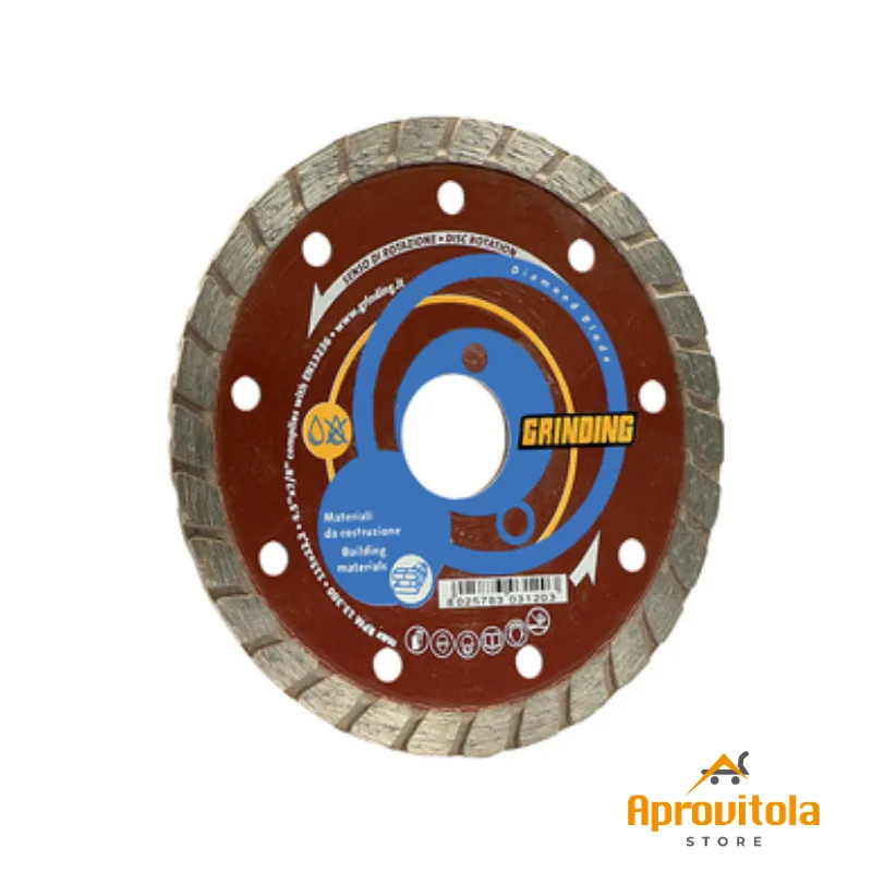 Disco Diamantato MM.230 | GRINDING