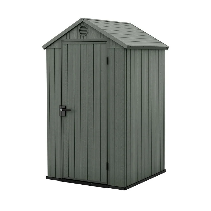 Casetta Darwin 4x4 Evotech Verde | Keter