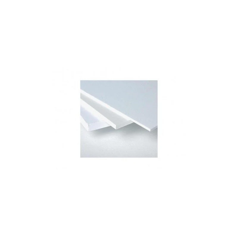 Polimark plexiglass bianco spessore 5mm