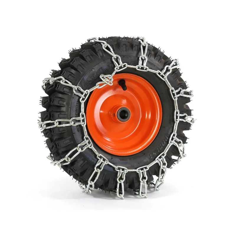 B-WARE Catene da neve FUXTEC 13 pollici per spazzaneve FX-SF210