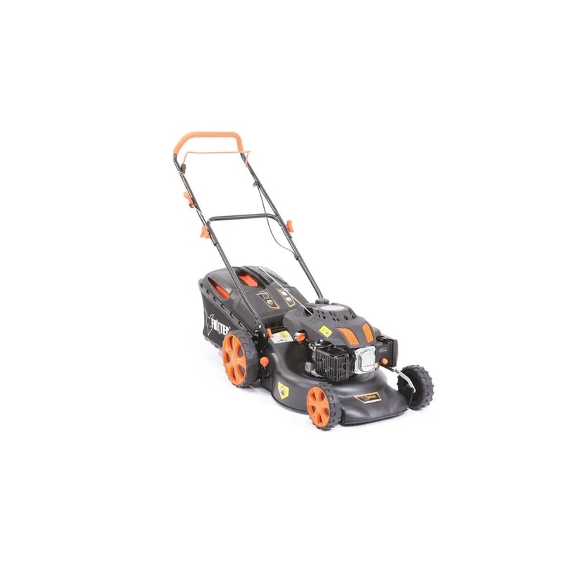 B-WARE FUXTEC FX-RM1850ECO Tosaerba a benzina con EasyClean