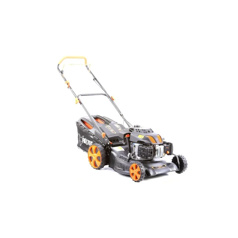 B-WARE FUXTEC FX-RM2050 Benzin Rasenmäher mit EasyClean