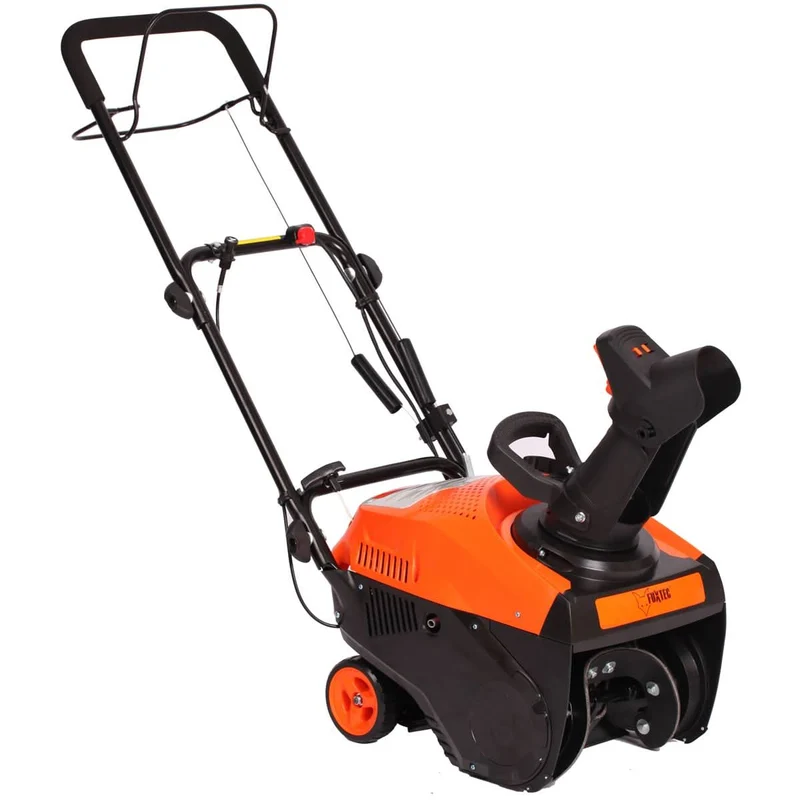 B-WARE FUXTEC Benzin Schneefräse SF140