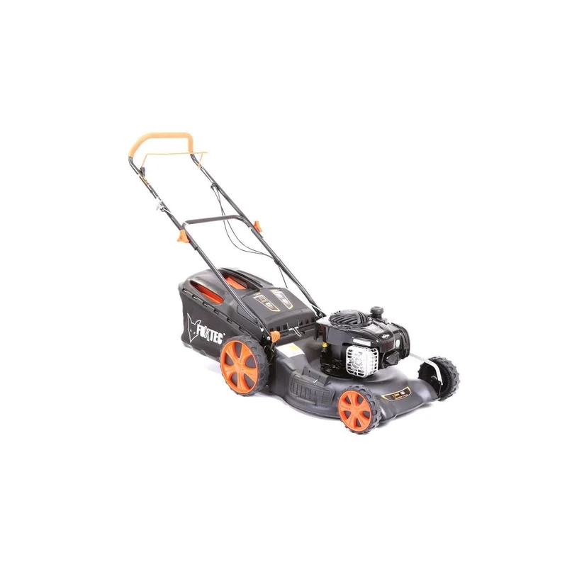 B-WARE FUXTEC FX-RM20BS Benzin Rasenmäher mit EasyClean