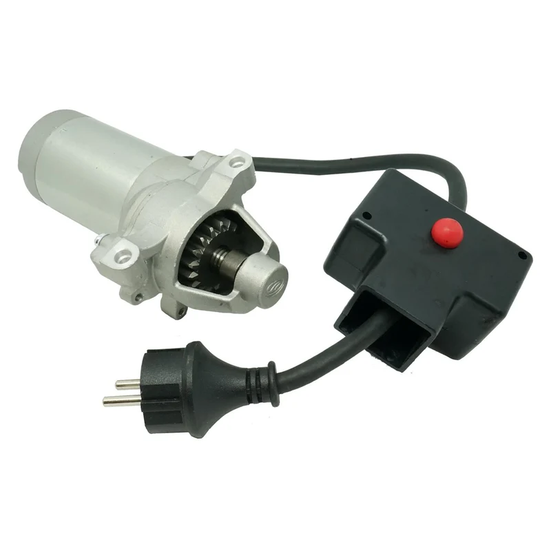 Avviamento FX-SF210