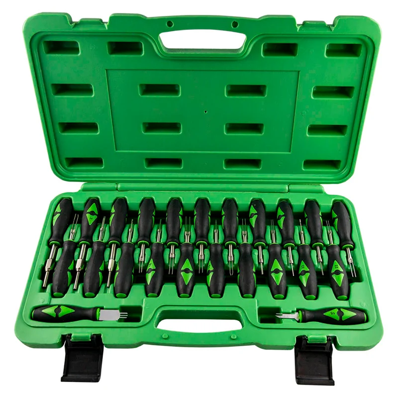 SET DI 23 ESTRATTORI DI TERMINALI 53393 JBM