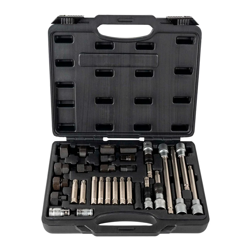 SET DI ESTRAZIONE DI PULEGGE DI 30 PEZZI 52293 JBM