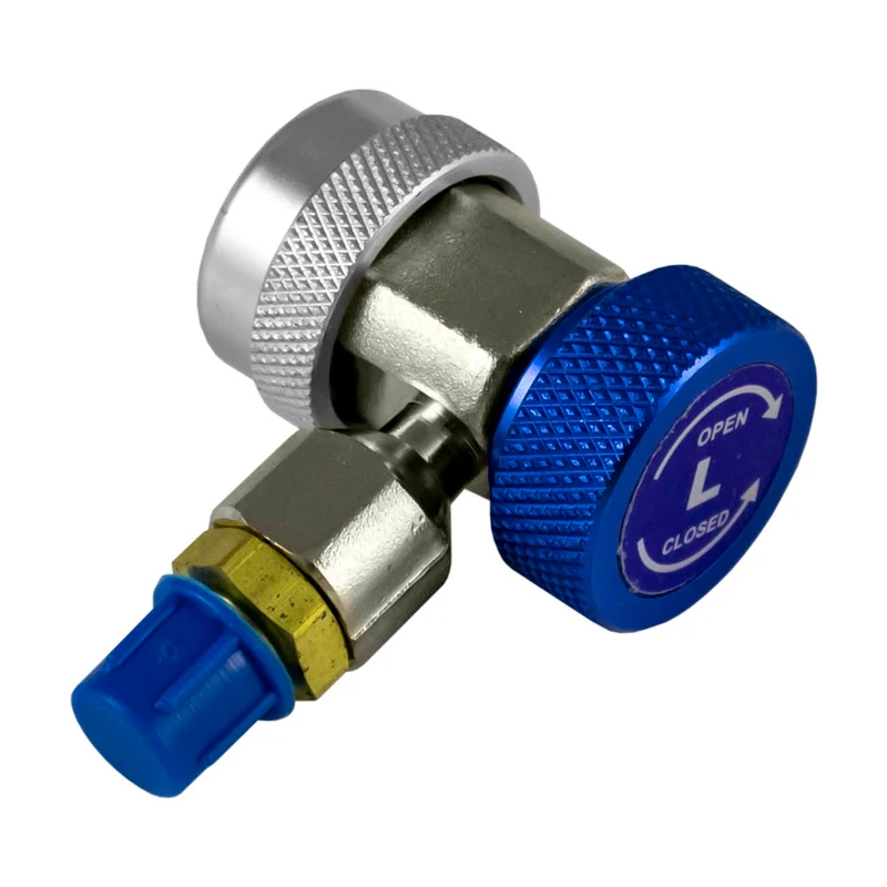ACCOPPIATORE BASSA PRESSIONE PER R134A 14301 JBM
