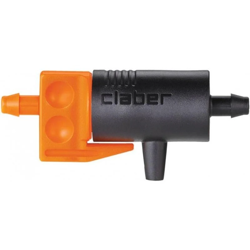 Gocciolatore in Linea da 0-6 l/h - 50pz