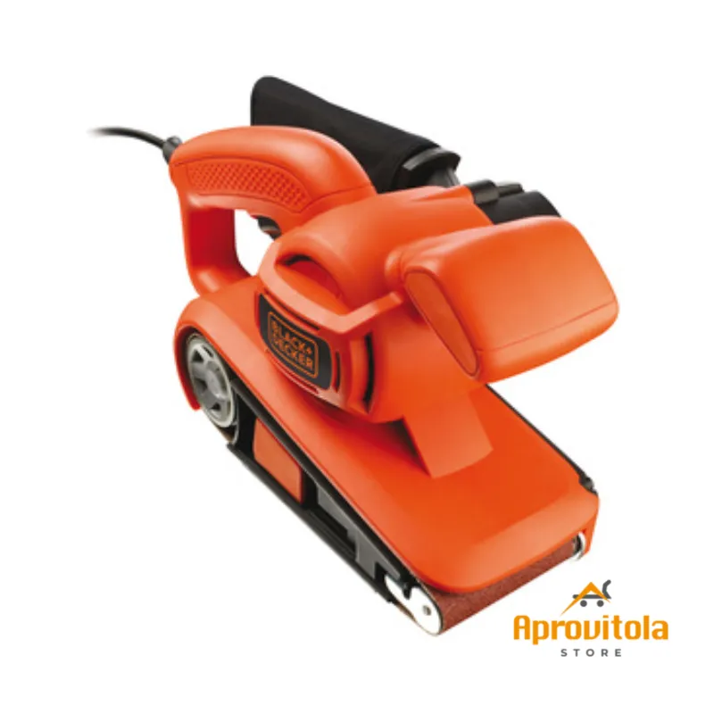 Levigatrice a Nastro KA86 | BLACK+DECKER
