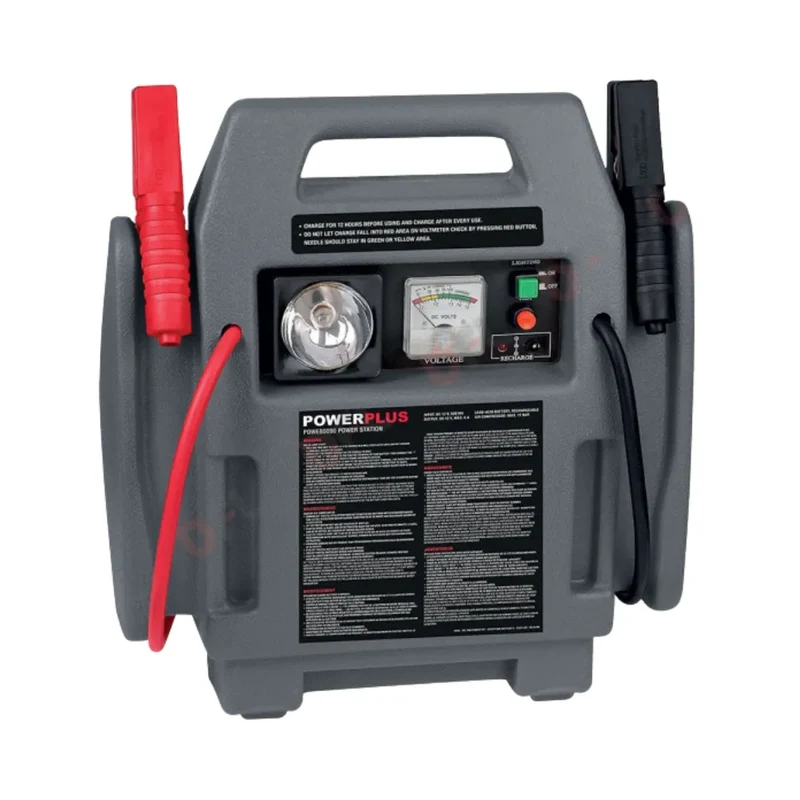 Avviatore di emergenza portatile | POWER PLUS