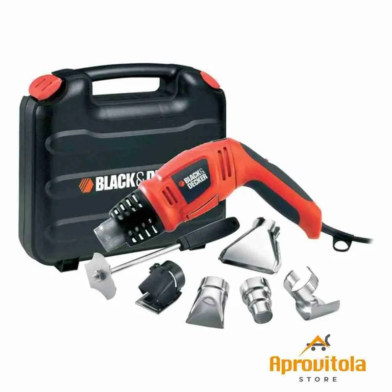 Sverniciatore Termico KX1693 | BLACK+DECKER