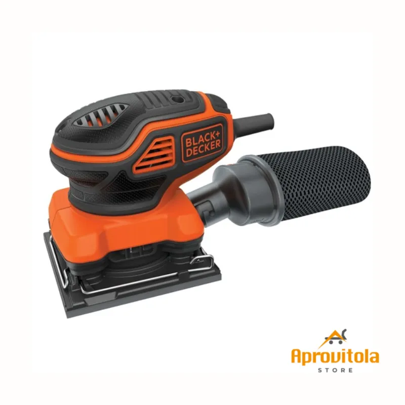 Levigatrice orbitale KA450 | BLACK+DECKER
