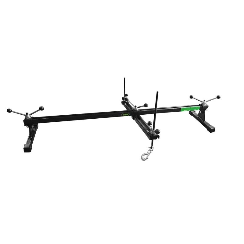 SUPPORTO UNIVERSALE REGOLABILE PER MOTORE 55135 JBM