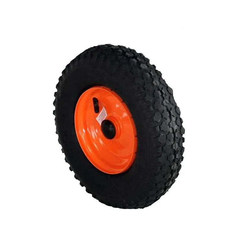 Ruota per Spargisale GS36 e spargisale GS36S (versione rimorchio)