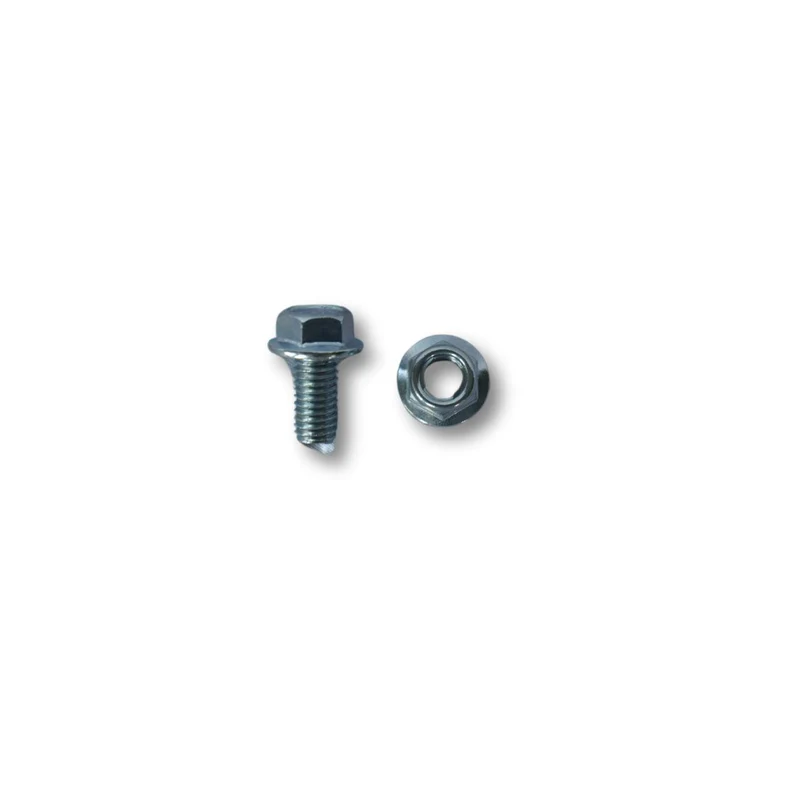 Bullone + dado tirante inferiore serie FX-RM M8x16