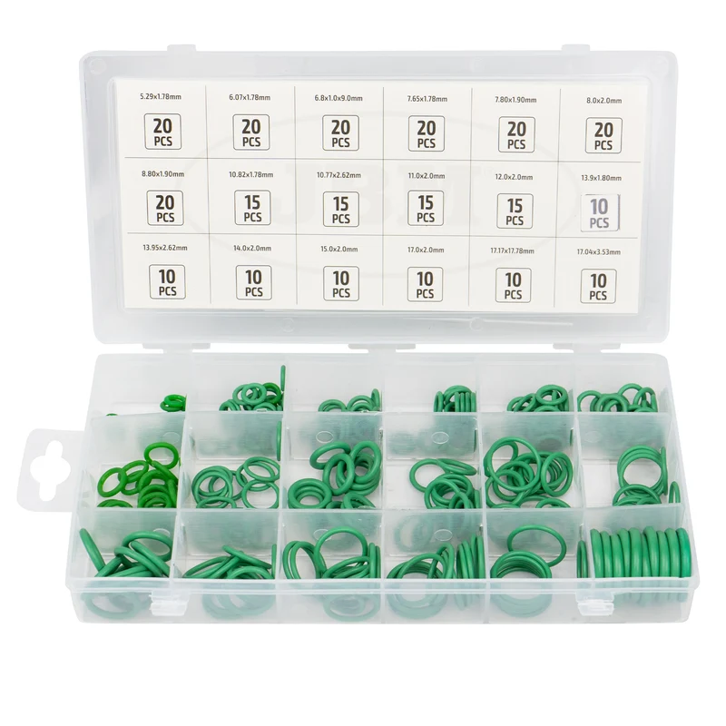 ORGANIZER DI O-RING PER ARIA CONDIZIONATA 50807 JBM