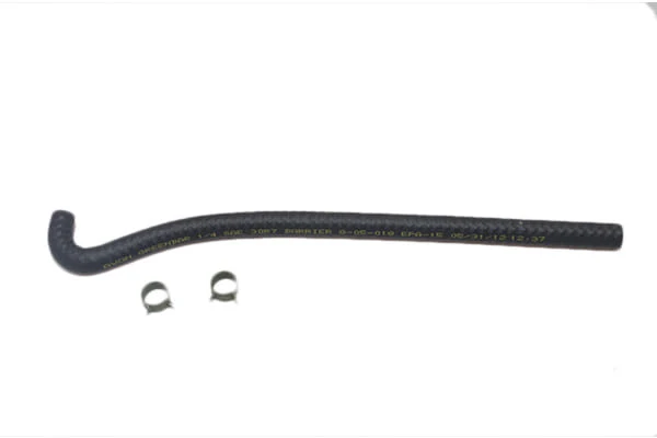 Tubo presa con fascette Briggs&Stratton 697091, 791851
