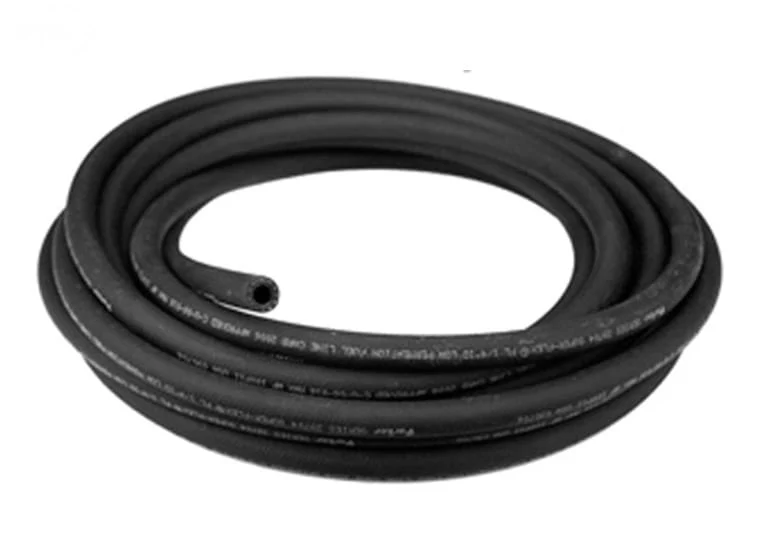 Tubo benzina Bulk 25 ft Briggs&Stratton 7,5 metri, diametro esterno 13 mm, interno 6,35 mm