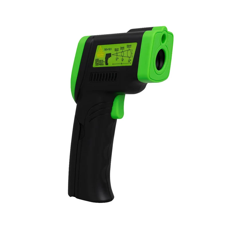 TERMOMETRO LASER -50°C A 550°C 52162 JBM