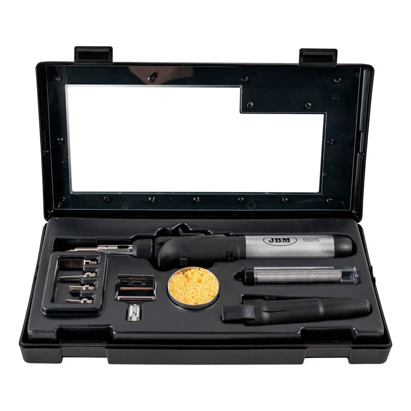 KIT SALDATORE A GAS AUTOACCENDIBILE JBM 55015