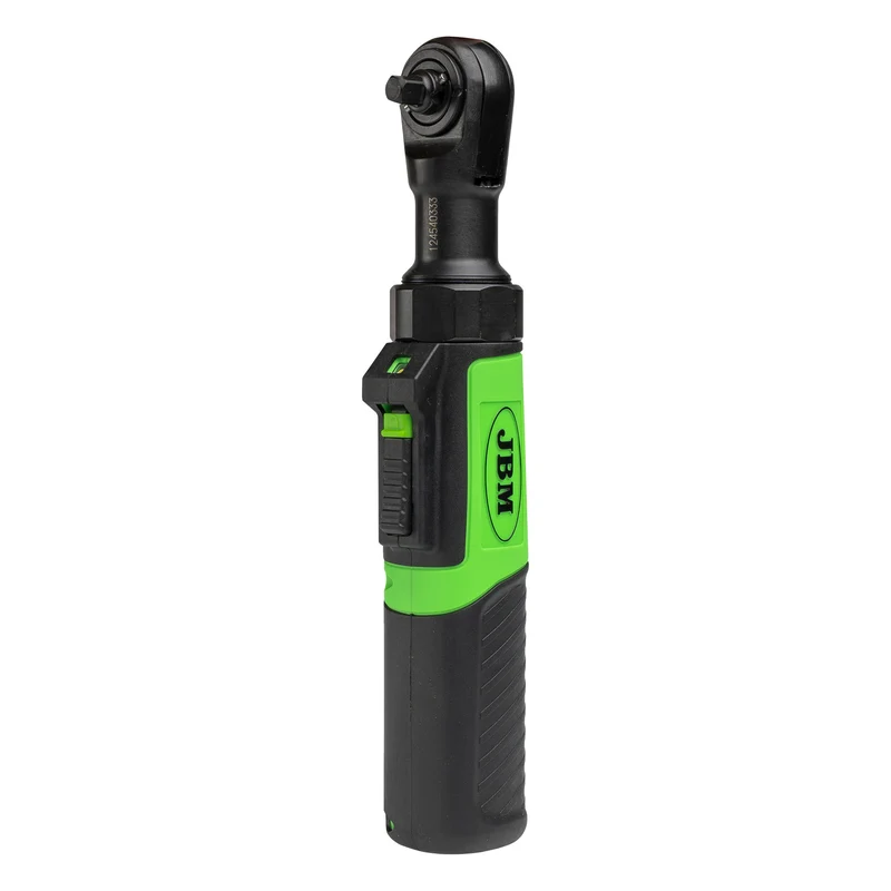 CRICCHETTO DA 1/4" - 3,6V A BATTERIA CON CARICATORE 54769 JBM