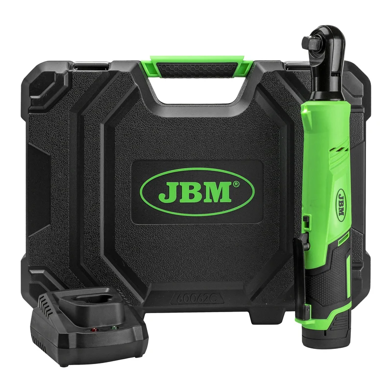 CRICCHETTO ELETTRICO 1/2” BRUSHLESS CON CUSTODIA 60062C JBM