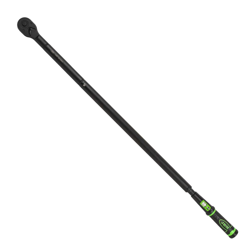 CHIAVE DINAMOMETRICA 3/4" CON FINESTRELLA DI LETTURA (150–750 NM) 54857 JBM