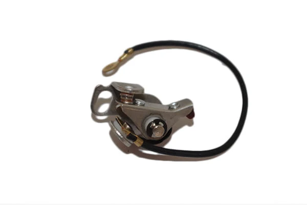 Serie di contatti per impianto di accensione motosega stihl 041av, 045, decespugliatore fs 20