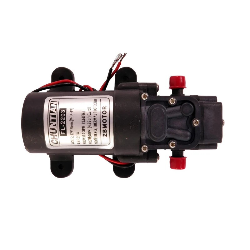 Motorino della pompa per spruzzatore nebulizzatore AD18 FUXTEC